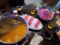 -熹悟海鲜火锅·广式打边炉