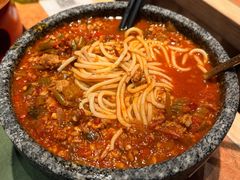 小锅米线-浩海火燒雲傣家菜(芮欧百货店)