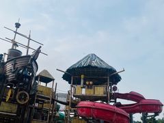 -重庆海昌加勒比海水世界