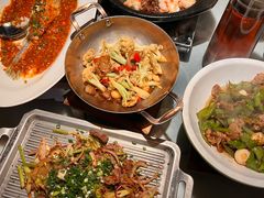 -绿茶餐厅(深圳龙华天虹购物中心店)