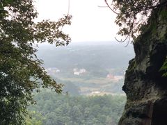 -浏阳石牛寨风景区
