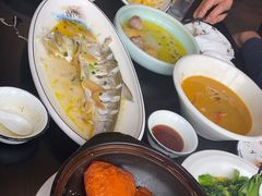 -红樽舫湖州菜.湖景餐厅(太湖渔人码头店)
