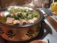 -探鱼·鲜青椒爽麻烤鱼(广州花都来又来店)