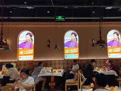 -谷丽麦馕新疆菜·清真(步步高梅溪新天地店)