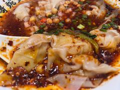 豌豆红油抄手-兵哥豌豆面(创意谷店)
