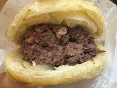 -闫家驴肉老店(华电一校店)