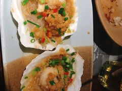 蒜蓉扇贝-外婆家(南开大悦城店)