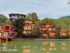 -仙店农庄(湖景农庄餐厅)