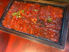 -袁老四重庆老火锅(桐梓坡店)