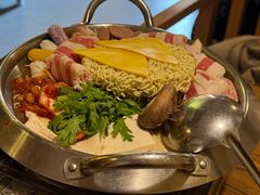 -恩你小木屋·韩式料理(假日广场店)