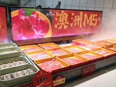 -四囍码头海鲜烧烤自助火锅(外滩南京东路悦荟广场店)