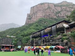 -河南宝泉旅游区