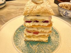 -唐猫庭院·千年陕菜(大唐不夜城店)