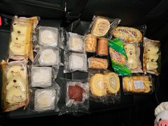 冰皮蛋糕-来噻布布 Lets BUBU