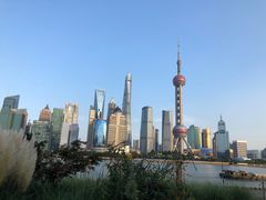 -北外滩滨江绿地