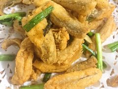 -吕四渔港码头海鲜餐厅