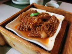 绵香沙爹金钱肚-悦满楼·西关名点·湛江名菜(航空综合大厦店)