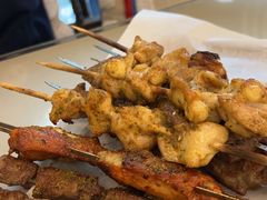 -百格里格.Uyghur cuisine(百色路店)
