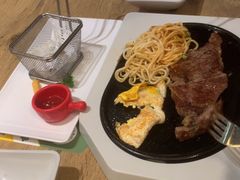 -豪客来牛排(大汉口城店)
