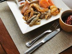 -上海丽笙精选海仑宾馆·莫赛克餐厅