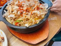 -大同江朝鲜菜•长春地标美食(绿园吾悦广场店)