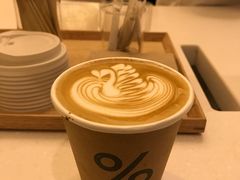 -% Arabica阿拉比卡咖啡(深圳湾万象城店)