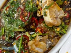 腌蓝脚蟹-圆蛋酒料•生腌(开元路店)