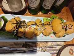 肉末茄盒-状元阁烧烤(新华路总店)