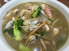 -马路桥姜汤面(江城大楼店)