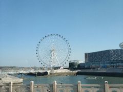 -琴岛之星摩天轮