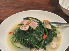-蛇口希尔顿南海酒店·随轩中餐厅·粤菜