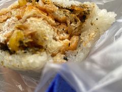 椒盐糯米包油条-殷姐糯米包油条