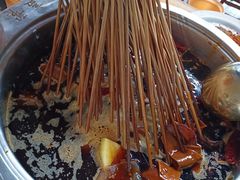 -盖帮鳝鱼串串(东郊记忆店)