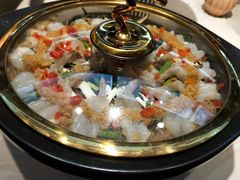 石锅生焖虾-鸡毛店·川菜(双楠店)