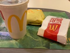 -麦当劳(城西银泰店)
