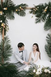 现代简约-巴黎婚纱摄影工作室