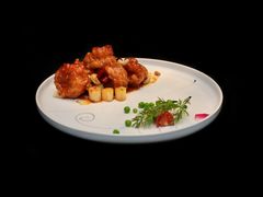 -中国坊中餐厅(石家庄希尔顿酒店)