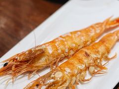 盐烤大虾-井圣日膳(万达店)