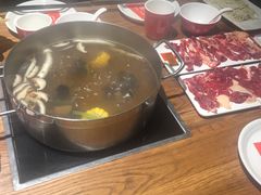 -牛很鲜潮汕牛肉火锅(朝晖路店)