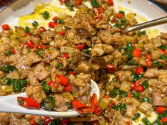 -川堂风·跷脚牛肉·乐山爆炒(宝山日月光店)