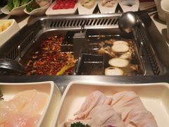 -海底捞火锅鲜切牛肉主题店(长寿路店)