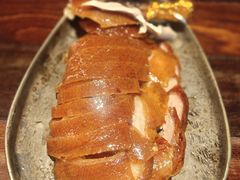 -德永枣香烤鸭(官舍店)
