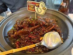 老武汉黑鸭煲-回味黑鸭煲·始于2006(万松园店)