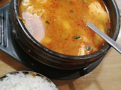 -同堂韩国料理炭火烤肉(彩虹广场店)