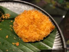 泰式传统虾饼-simply thai天泰(世纪汇店)