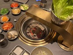 -麻蒲碳烤肉(远景路1号店)