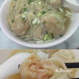 云吞面VS葱油面-佛山两种受欢迎的特色面食