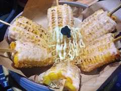 明太子玉米烧-今崎烧·关西寿喜烧专门店(永庆坊店)