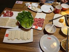 -牛很鲜潮汕牛肉火锅(朝晖路店)