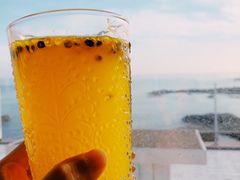 百香果苏打-Vanillacafe香草咖啡(银海大世界店)